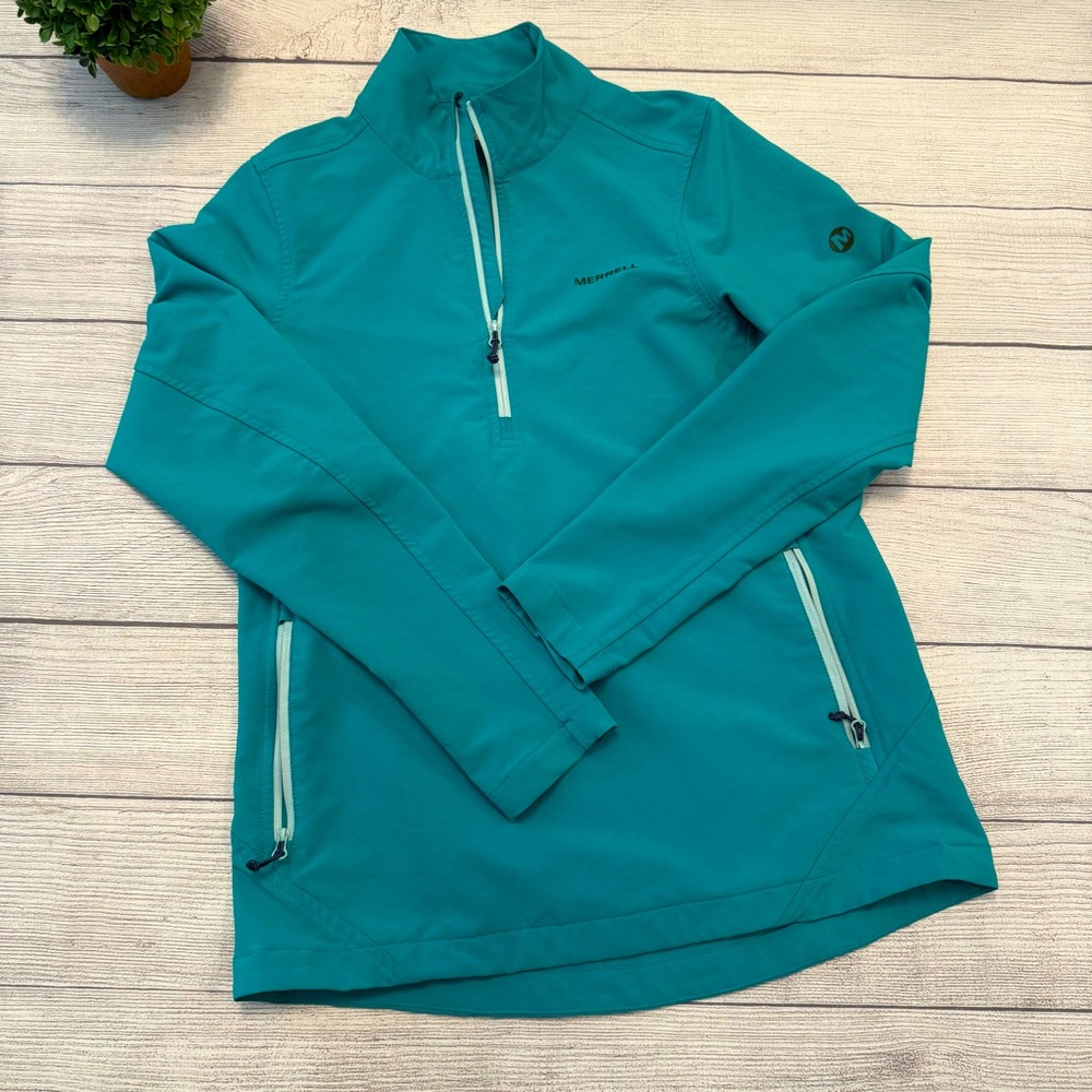 Merrell Teal Women's Jacket